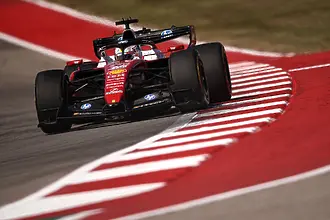 Льоклер най-бърз в първата тренировка на „Circuit of The Americas“