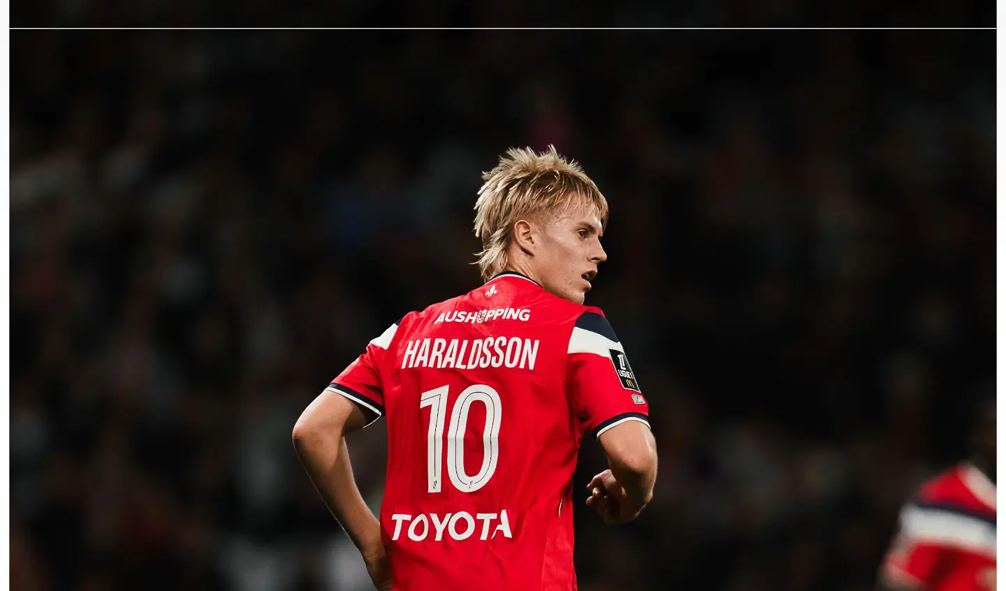 Хакон Харадсон / X/LOSC