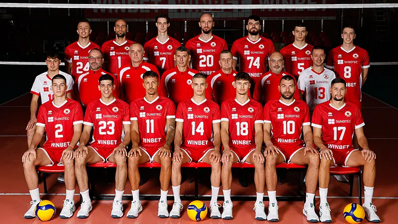 ВК ЦСКА / cskavolley.com