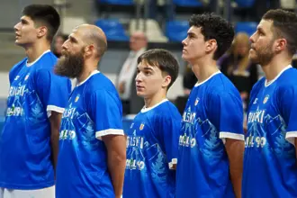 Рилски спортист разби БК ЦСКА