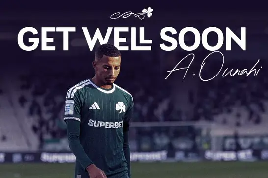  Азедин Унаи / x.com/paofc_