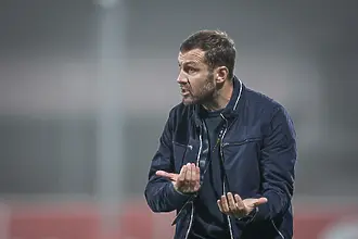 Васил Петров: Срам ме е да си тръгваме с такъв резултат, няма как да не критикувам футболистите