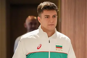 Александър Василев отпадна във втория кръг на турнир в Гърция