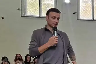 Бербатов: Футболният съюз си стои и чака своето място и време