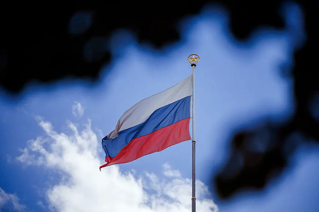 Флаг на Русия / Getty Images