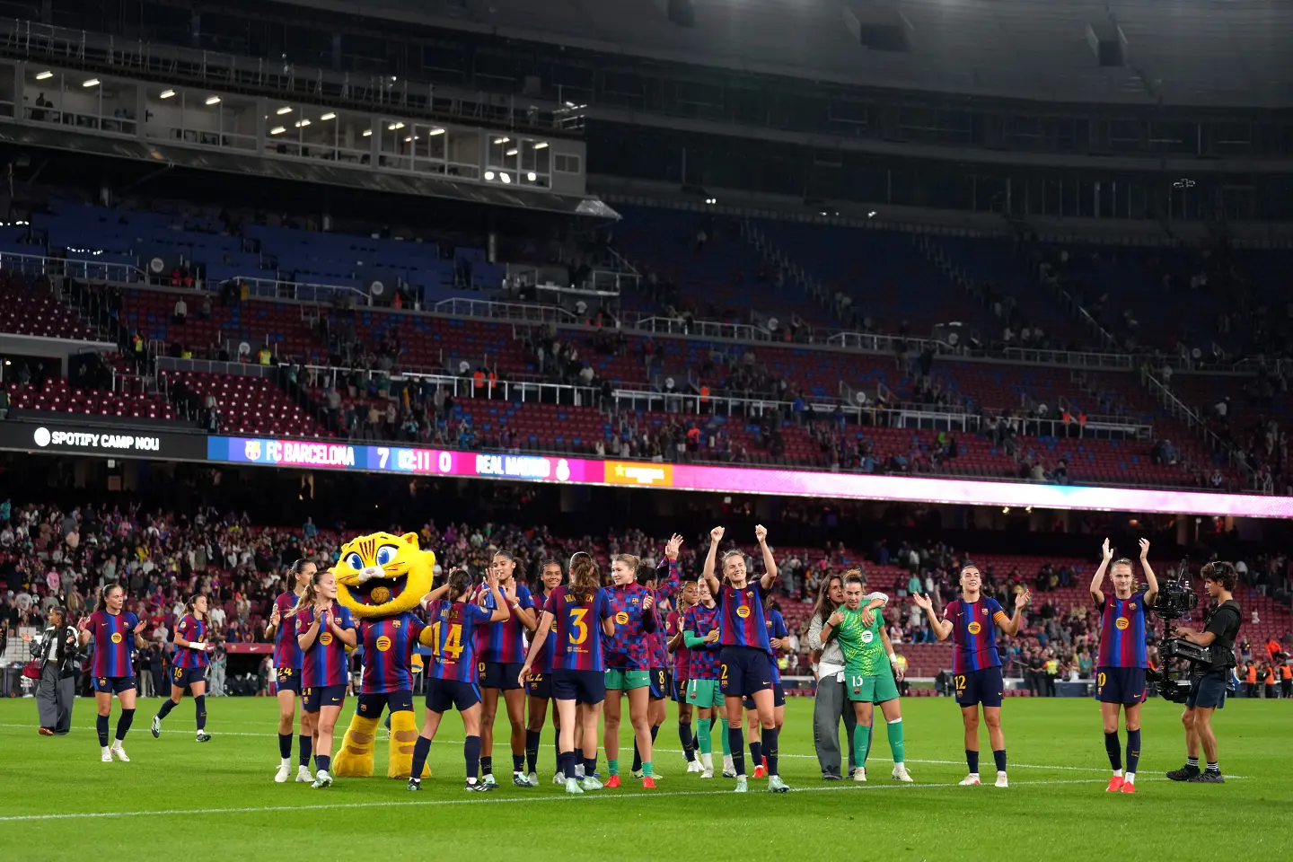 Барселона / Getty Images