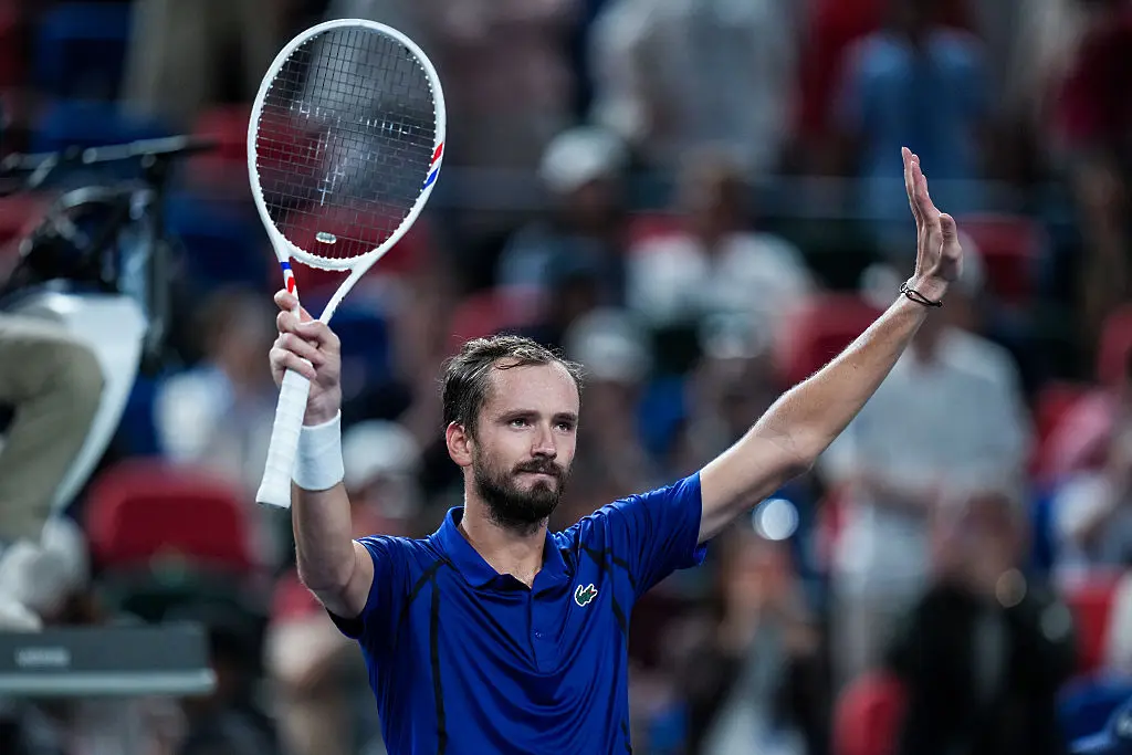 Даниил Медведев / Getty Images