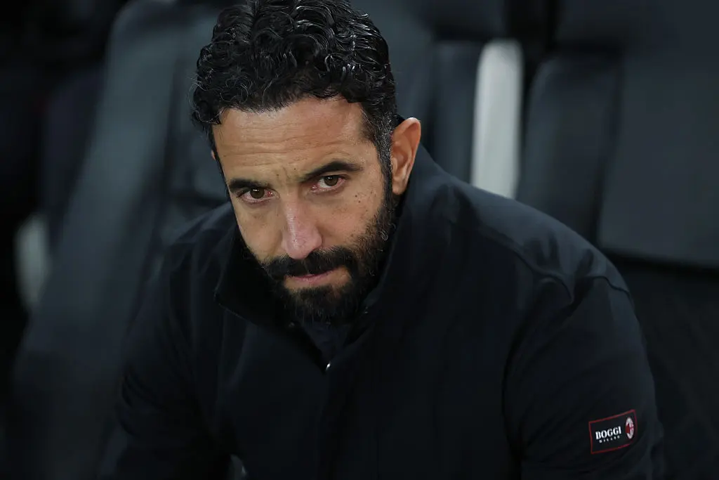 Рубен Аморим / Getty Images 