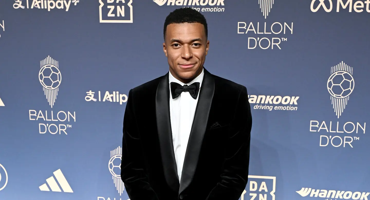 Килиан Мбапе / Getty Images 