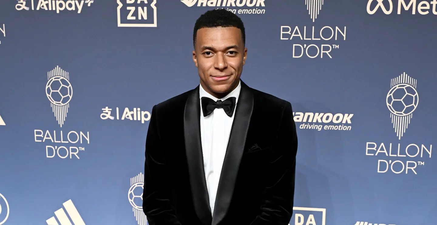 Килиан Мбапе / Getty Images 