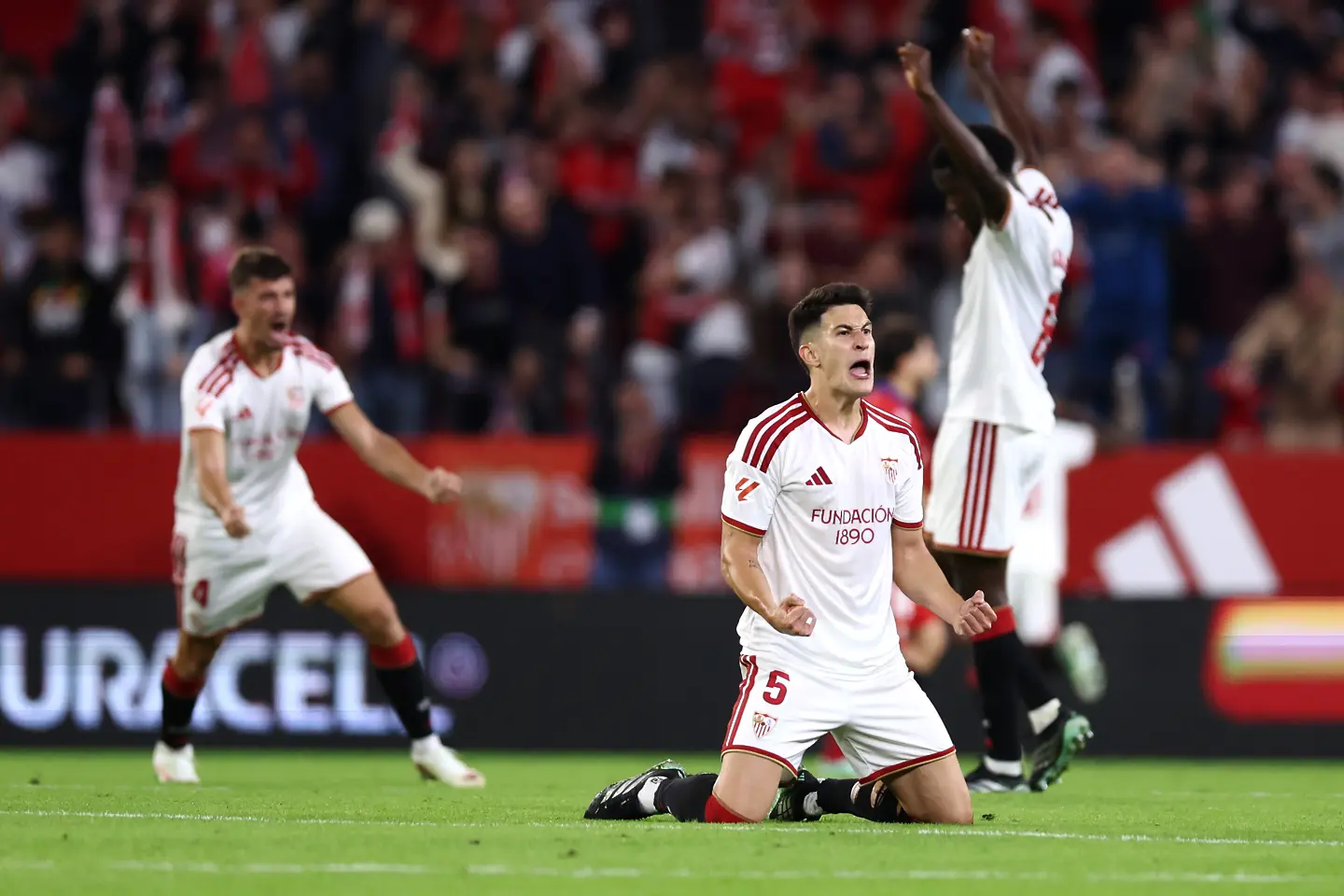 Севиля / Getty Images