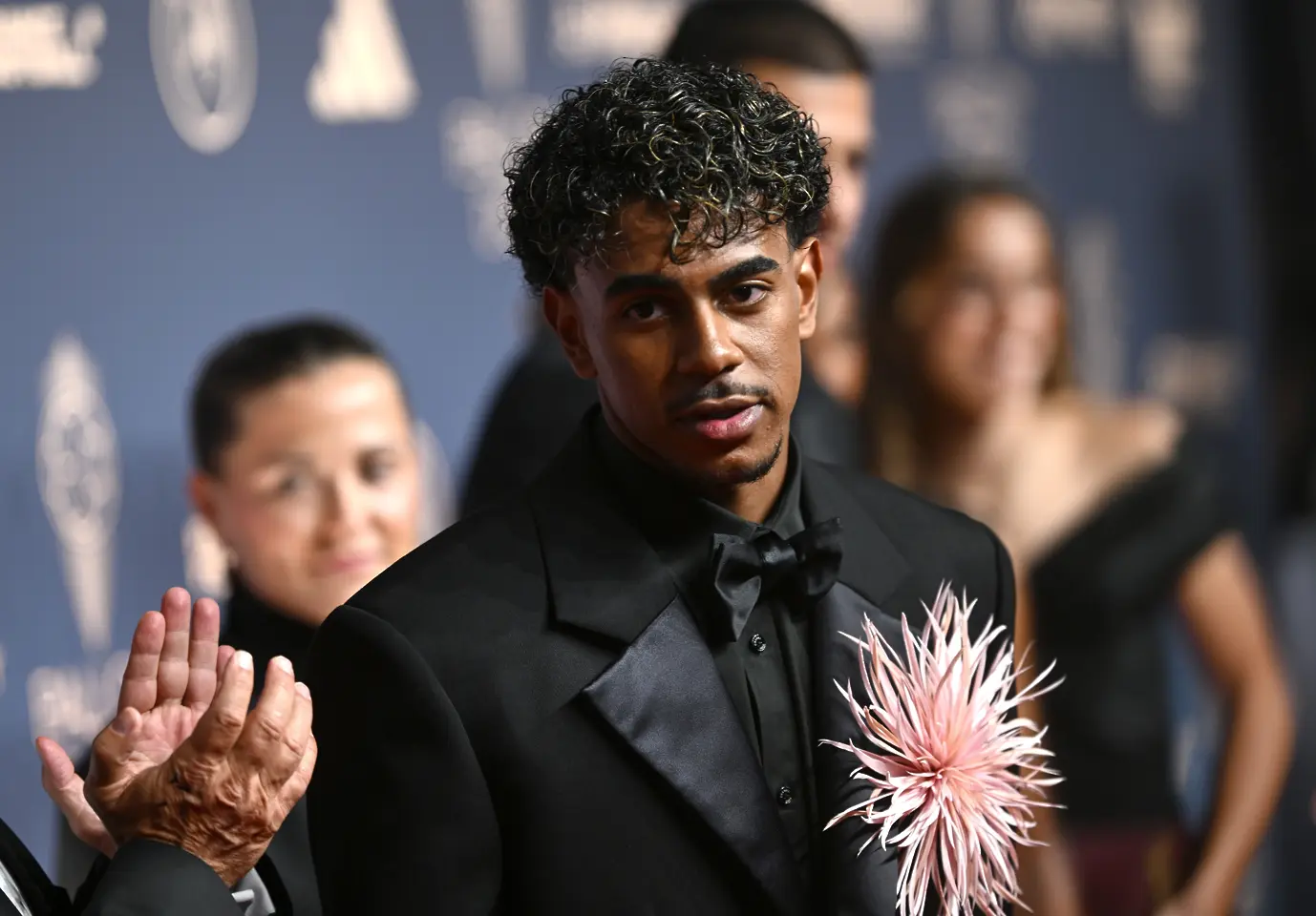 Ламин Ямал/Getty Images
