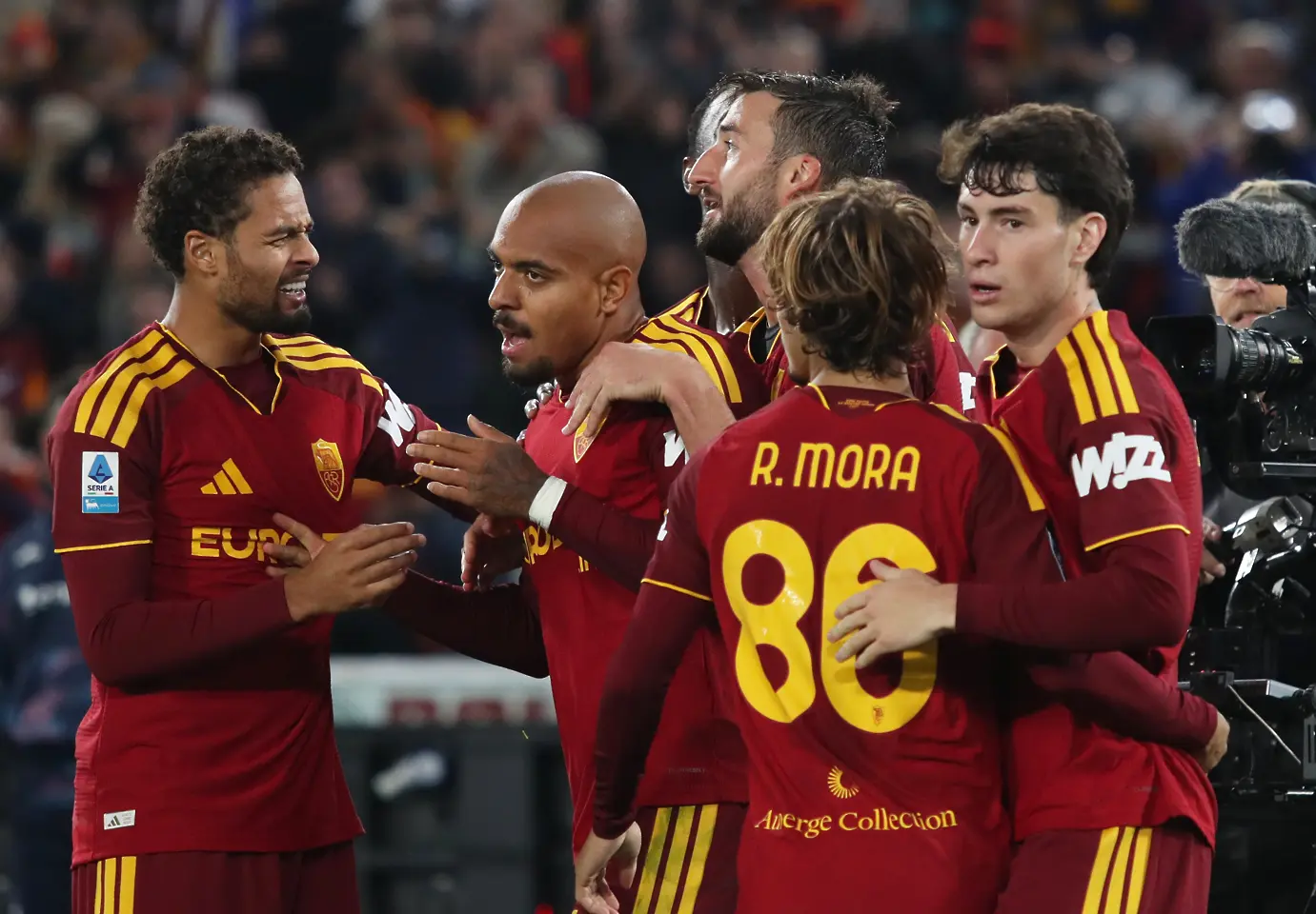 Рома/Getty Images