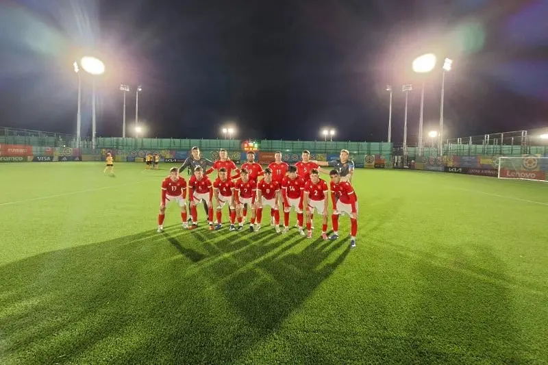 България U15 / bfunion.bg