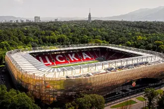 ЦСКА обяви програмата за историческото завръщане на „Българска армия“, стадионът отваря 3 часа по-рано